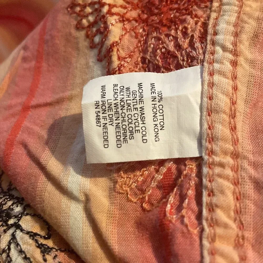 EXPRESS SHIRTS SIZE E M